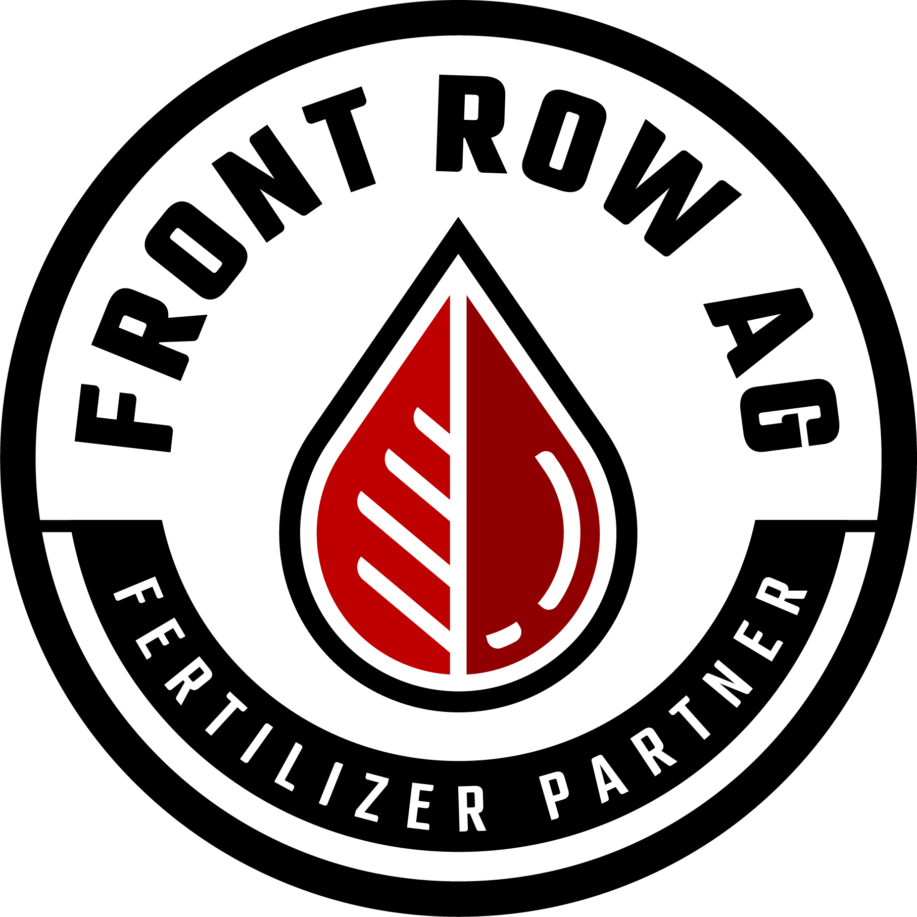 Front Row Ag Logo